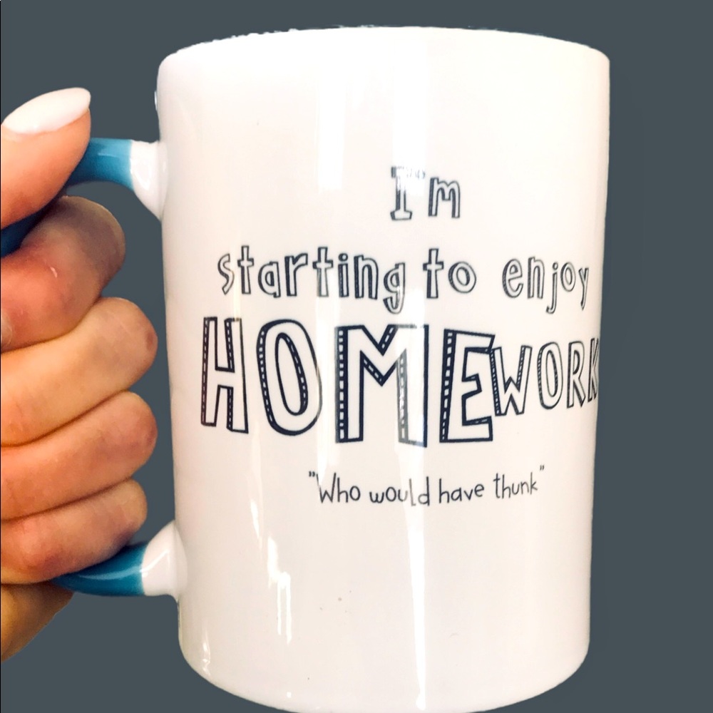 COVID appropriate coffee mug - Picture 1 of 2
